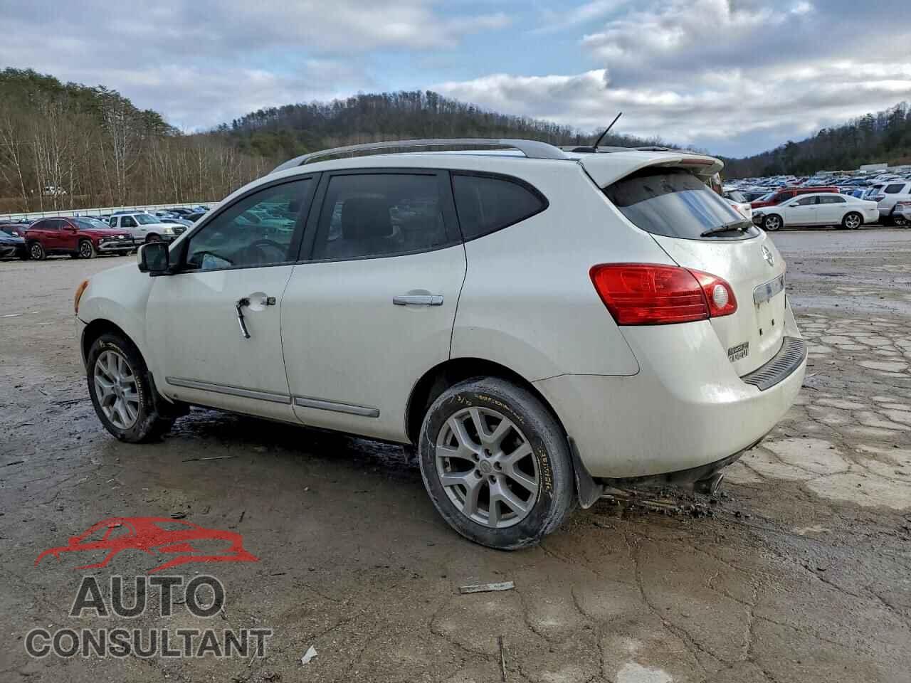 NISSAN ROGUE 2013 - JN8AS5MV3DW614291