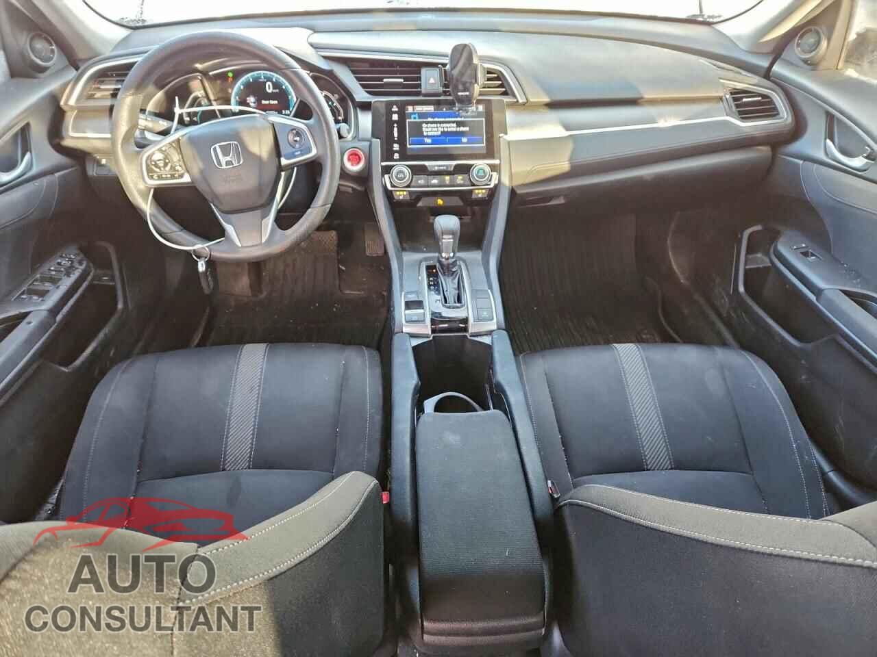HONDA CIVIC 2016 - 2HGFC2F73GH035396