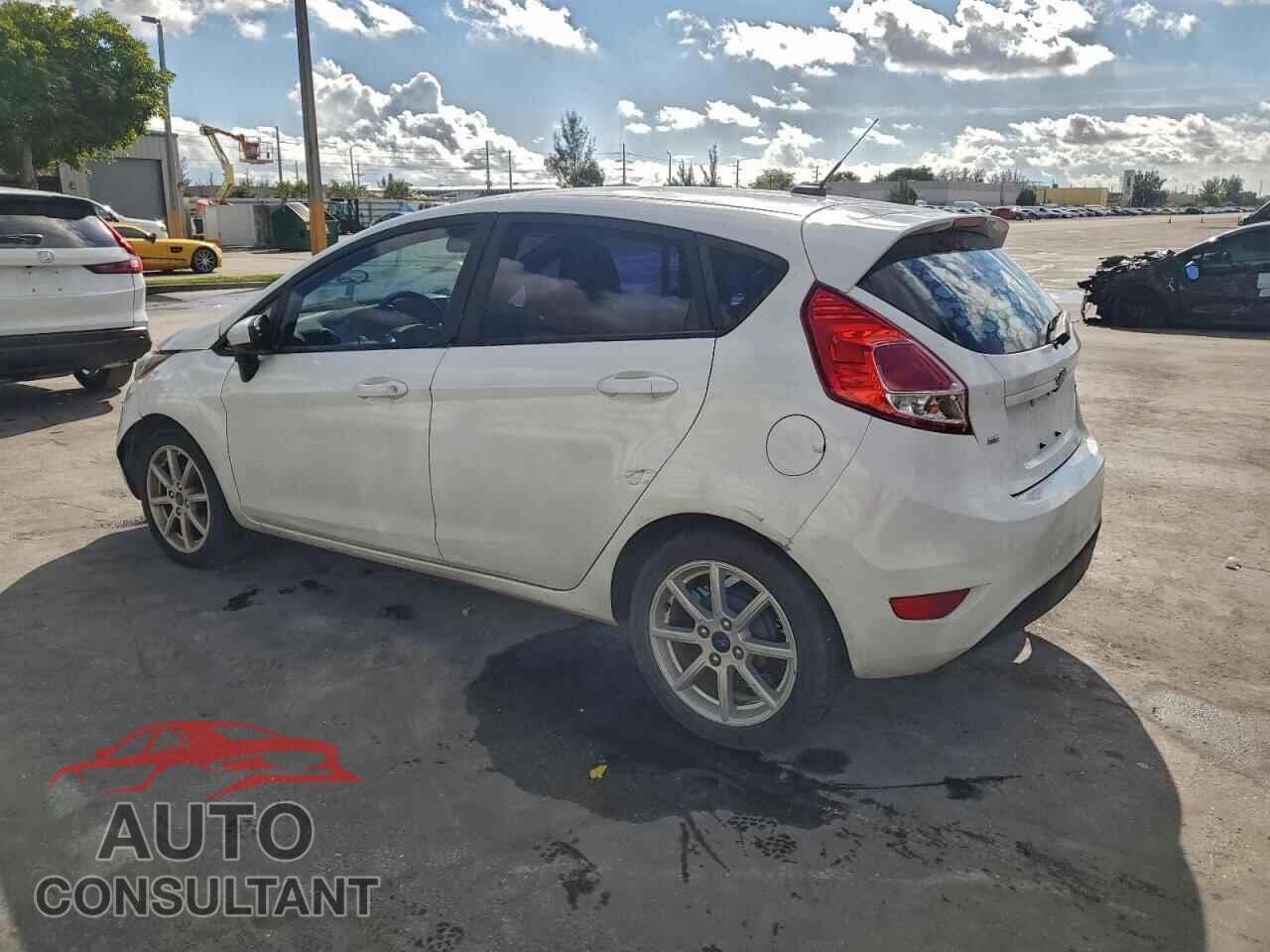FORD FIESTA 2019 - 3FADP4EJ6KM143272