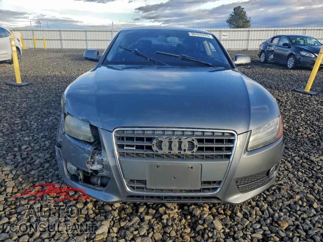 AUDI A5 2012 - WAULFAFRXCA015060