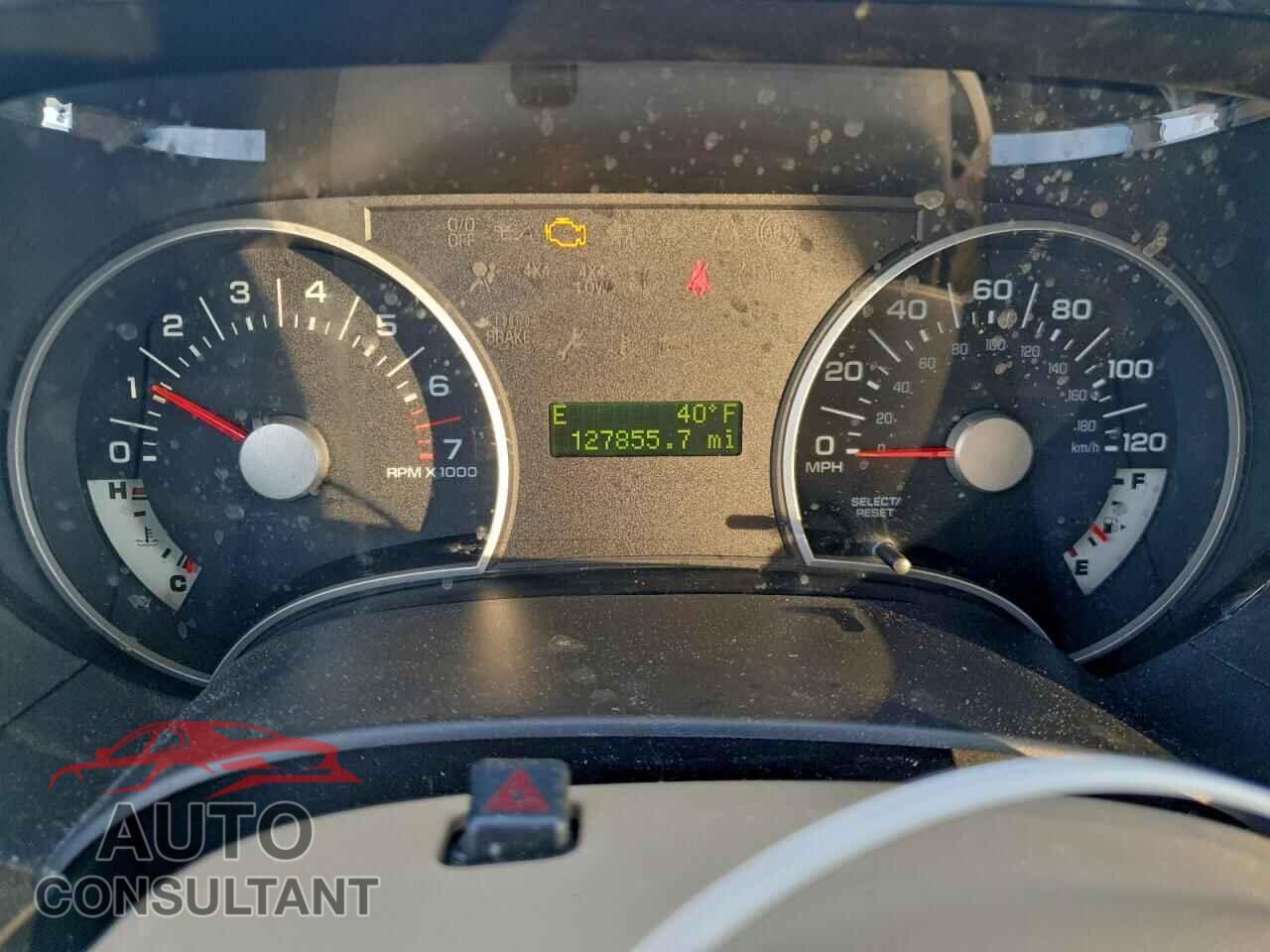 FORD EXPLORER 2009 - 1FMEU73E89UA31900