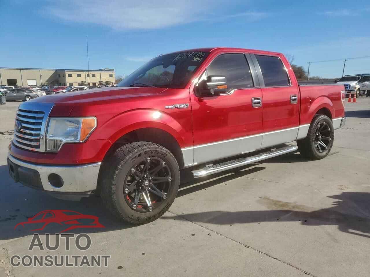 FORD F-150 2012 - 1FTFW1CF2CFC76888