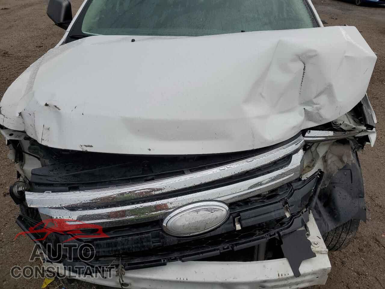 FORD EDGE 2014 - 2FMDK3GC6EBA17111