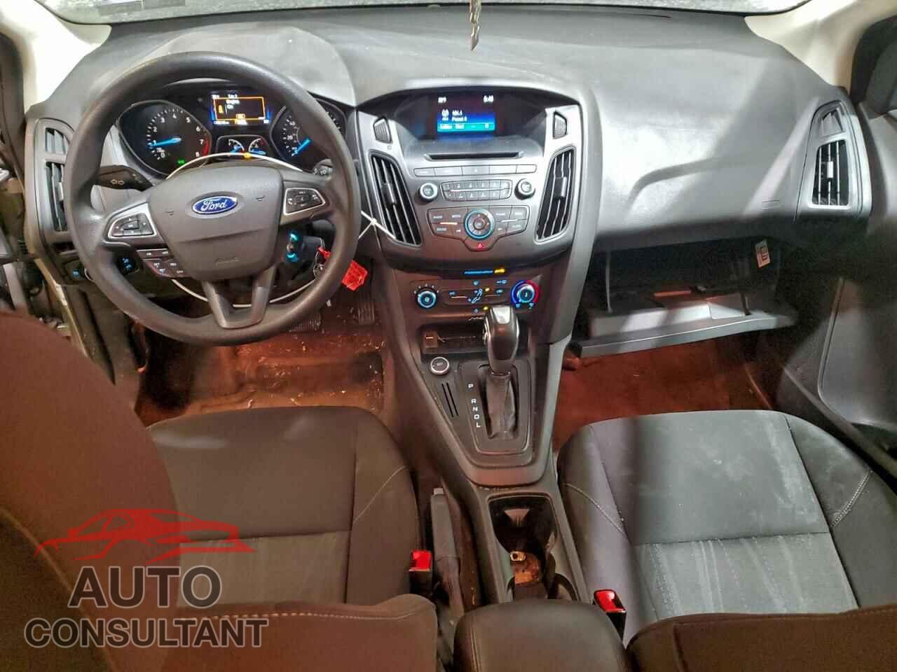 FORD FOCUS 2016 - 1FADP3F25GL224628