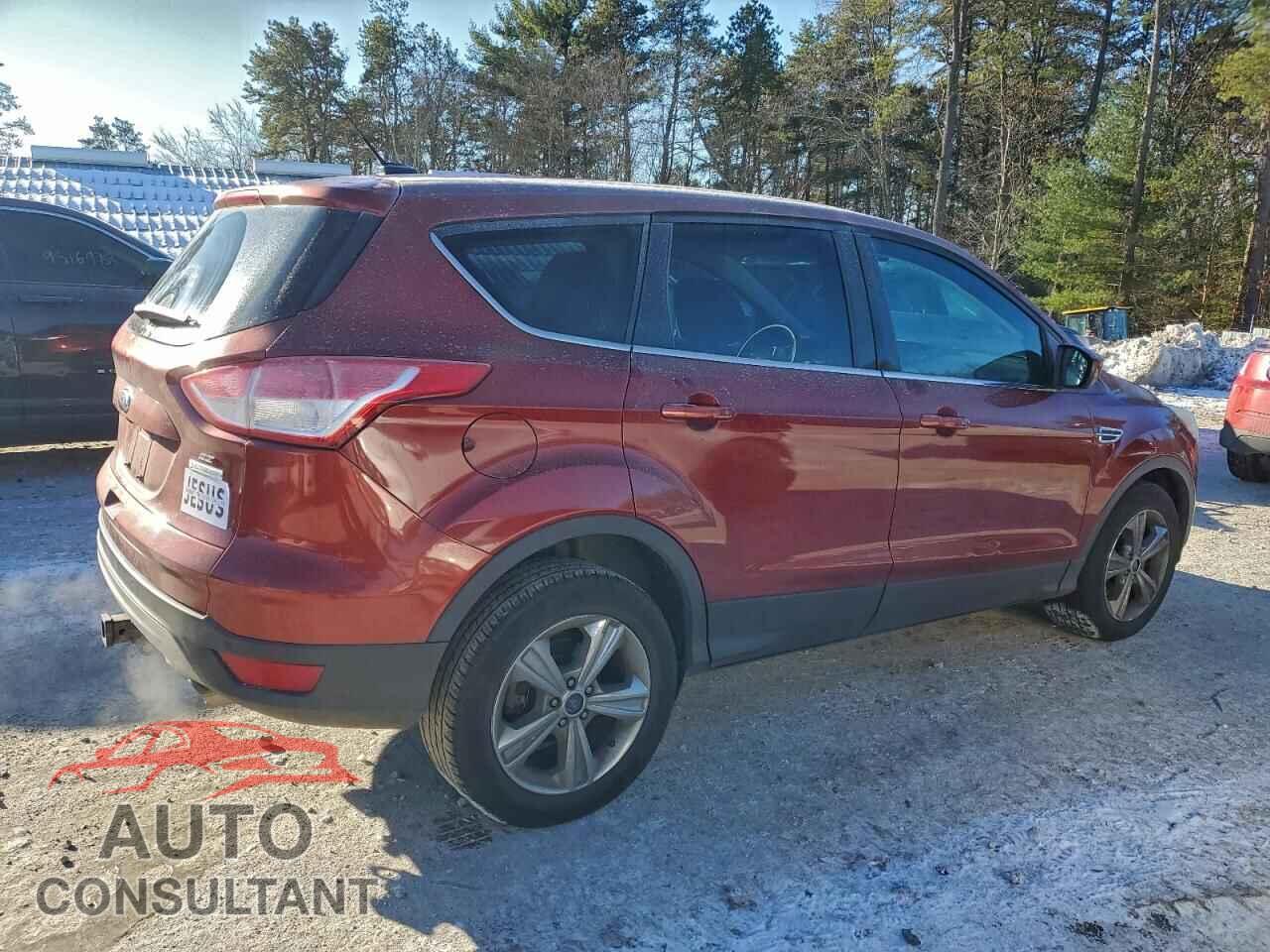 FORD ESCAPE 2014 - 1FMCU0GX0EUB81276