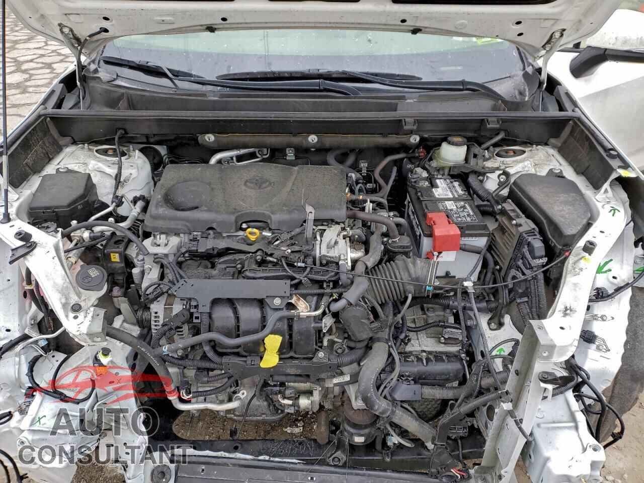 TOYOTA RAV4 2020 - JTMP1RFVXLD064885
