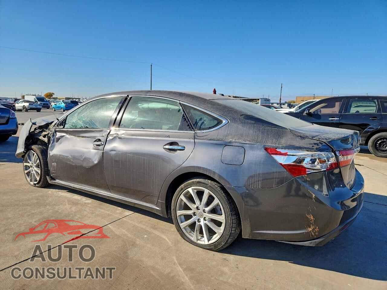 TOYOTA AVALON 2013 - 4T1BK1EB2DU016830