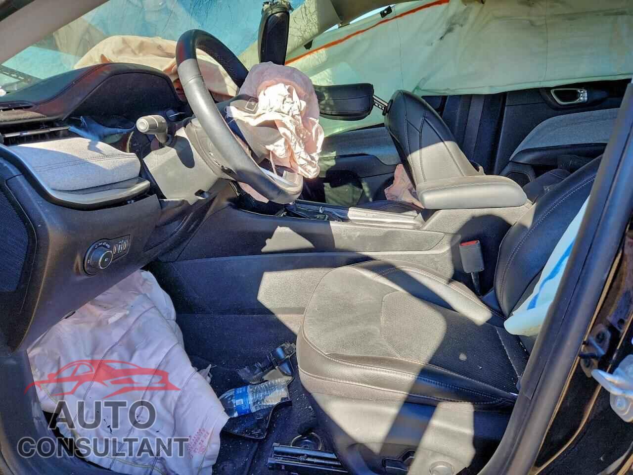 JEEP COMPASS 2022 - 3C4NJDFB4NT219167