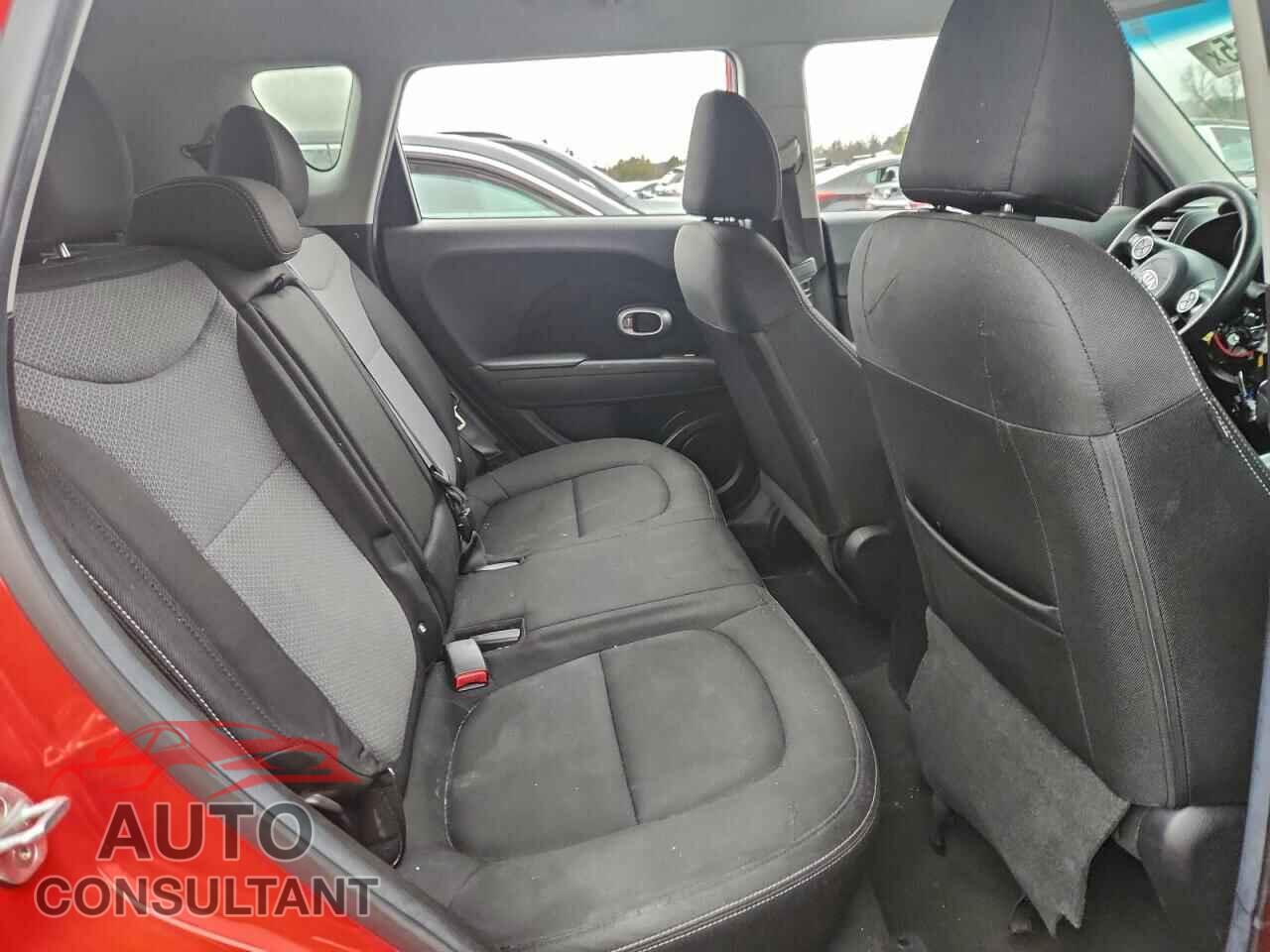 KIA SOUL 2017 - KNDJP3A54H7417801