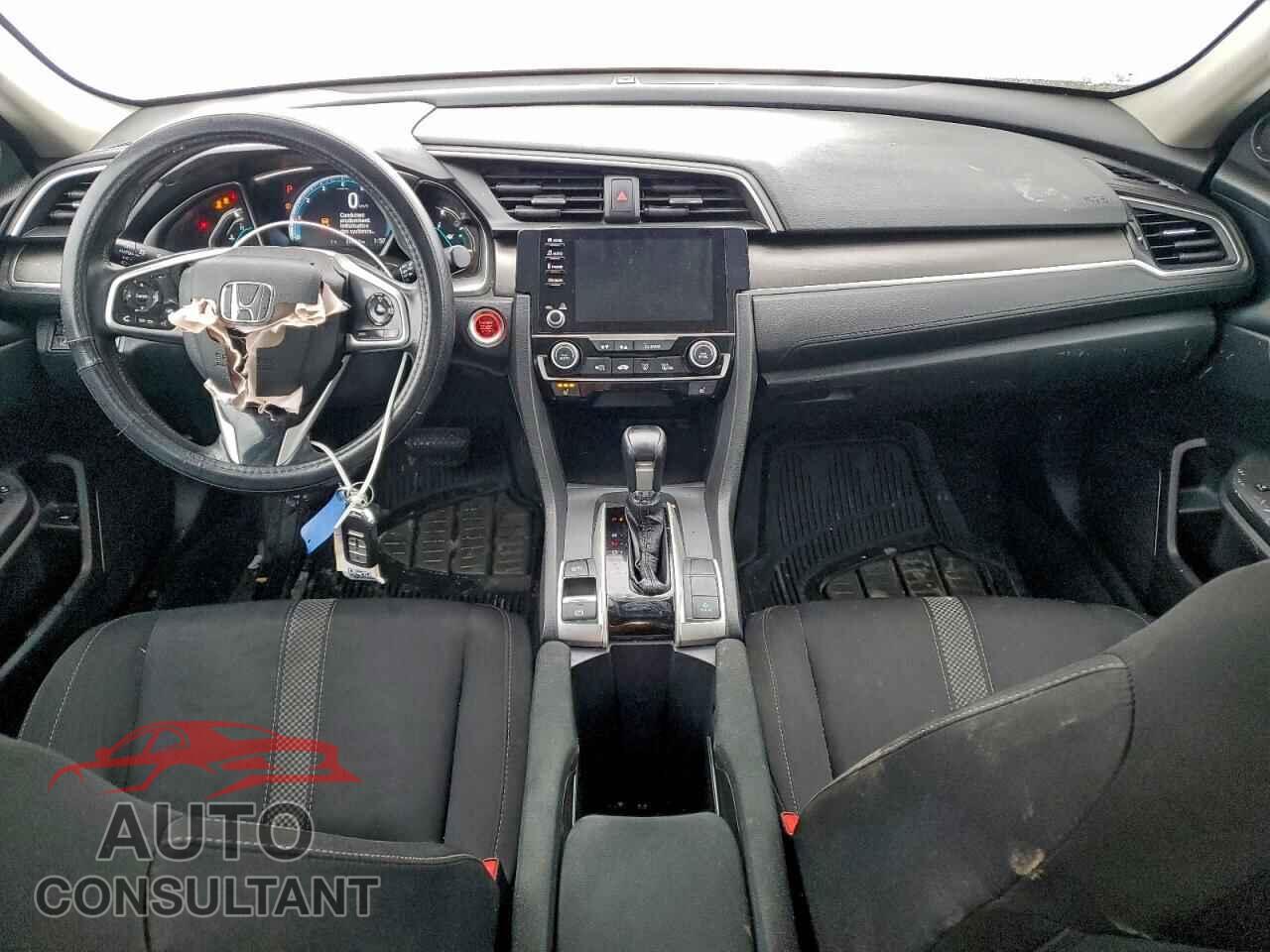 HONDA CIVIC 2020 - 2HGFC2F70LH026231