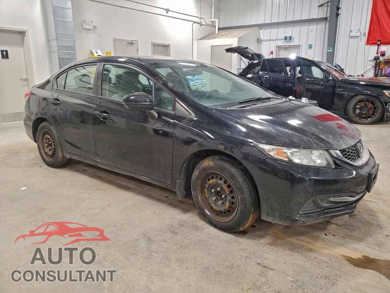 HONDA CIVIC 2014 - 2HGFB2F42EH043298