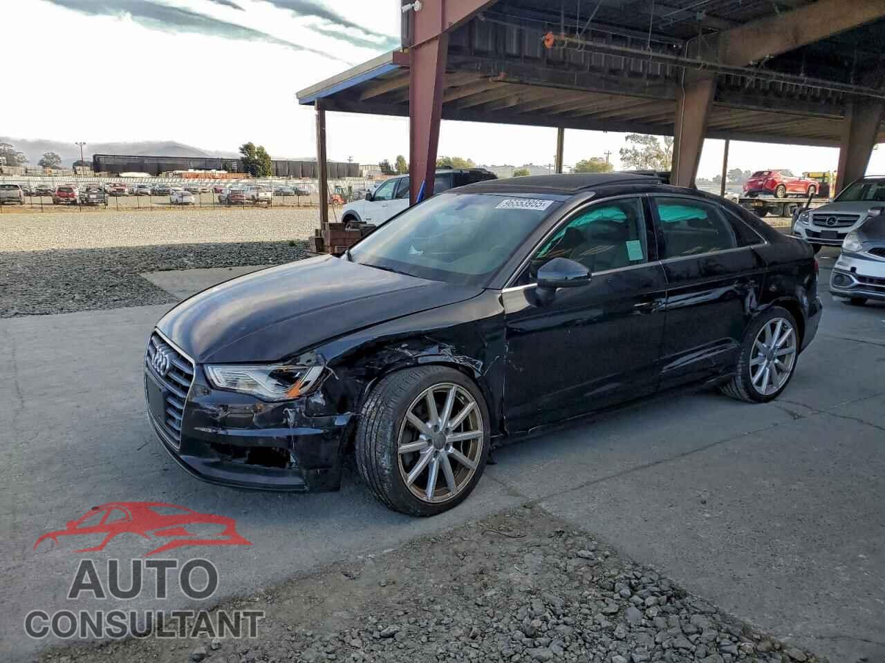 AUDI A3 2016 - WAUC7GFFXG1001932
