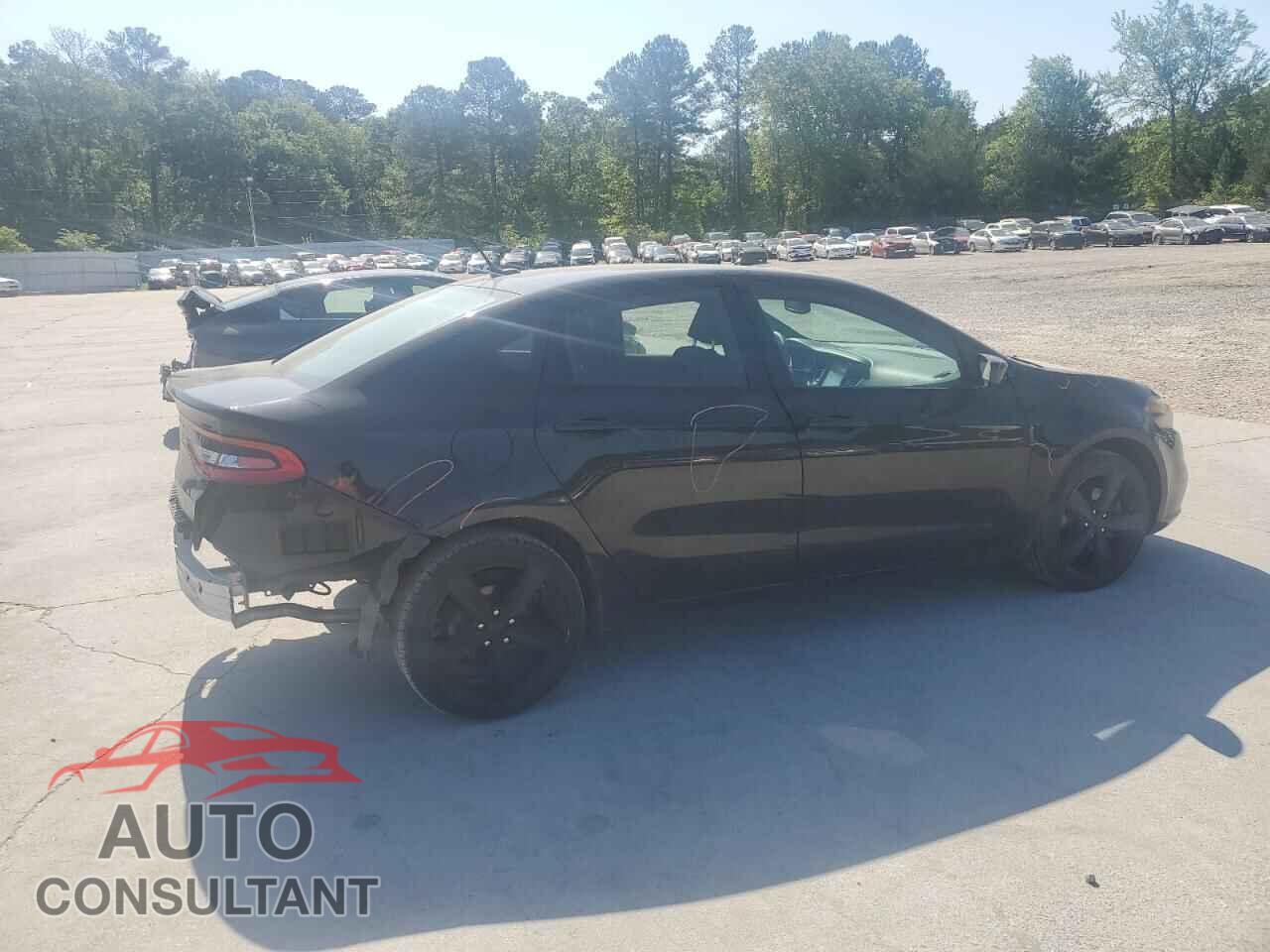 DODGE DART 2016 - 1C3CDFBB6GD505552