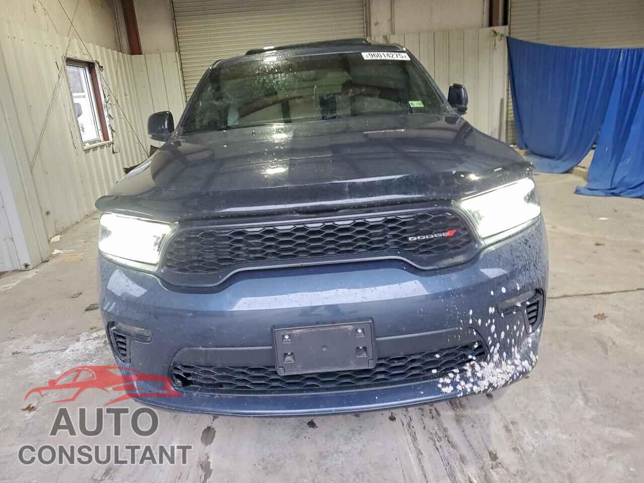DODGE DURANGO 2021 - 1C4RDJDG0MC579598