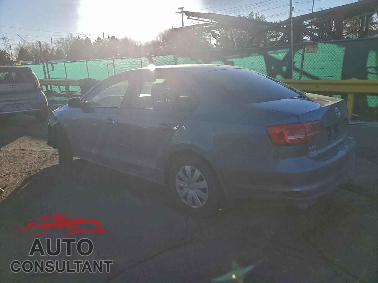 VOLKSWAGEN JETTA 2015 - 3VW2K7AJ4FM250010