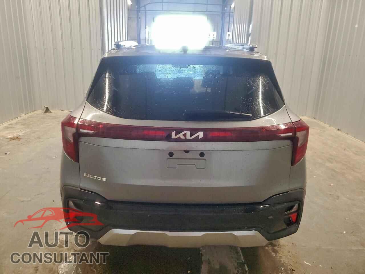 KIA SELTOS 2025 - KNDEU2AA2S7774287