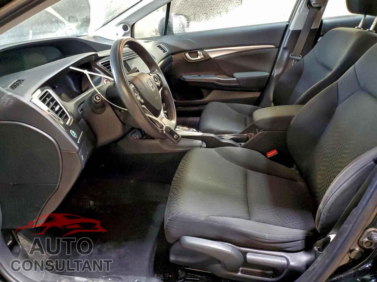 HONDA CIVIC 2015 - 19XFB2F86FE243938