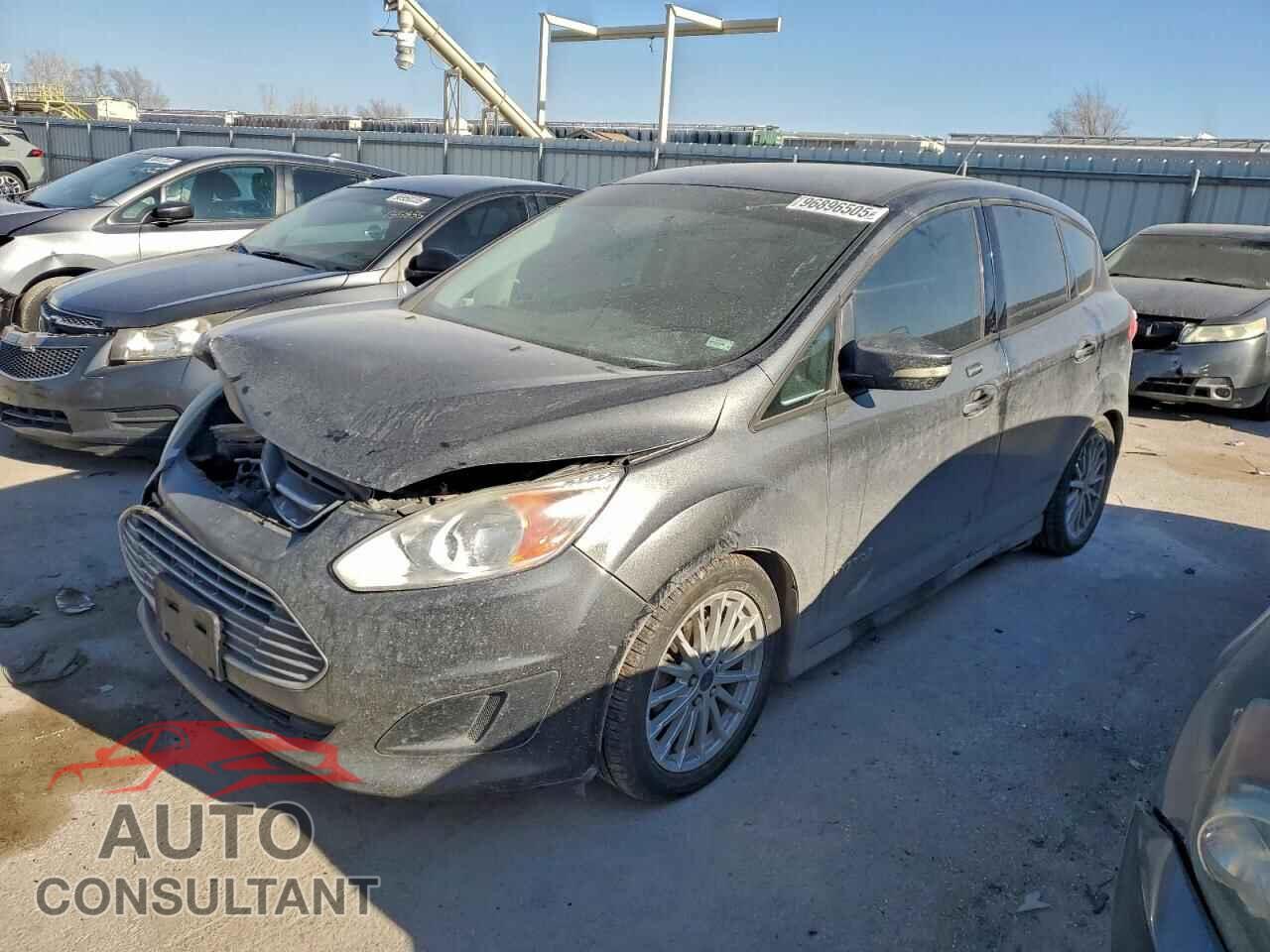 FORD CMAX 2016 - 1FADP5AU3GL109708