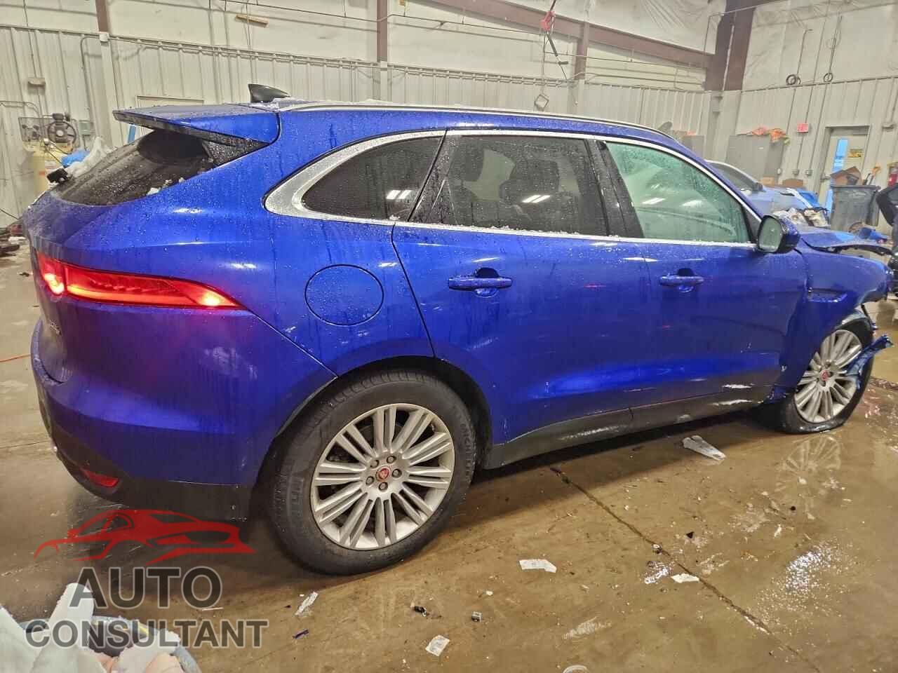 JAGUAR F-PACE 2020 - SADCN2GX2LA649492