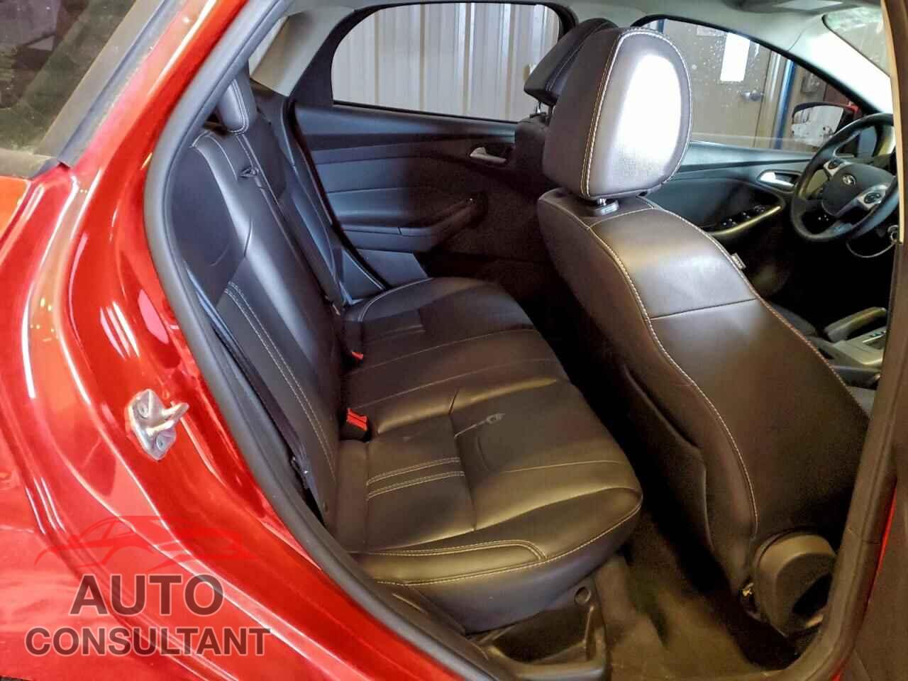 FORD FOCUS 2014 - 1FADP3F23EL254255