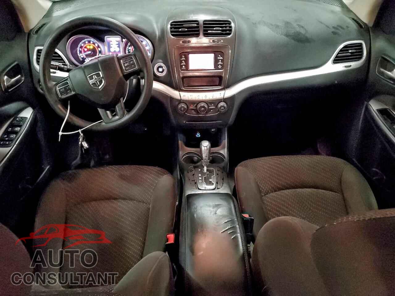 DODGE JOURNEY 2018 - 3C4PDCAB4JT381683