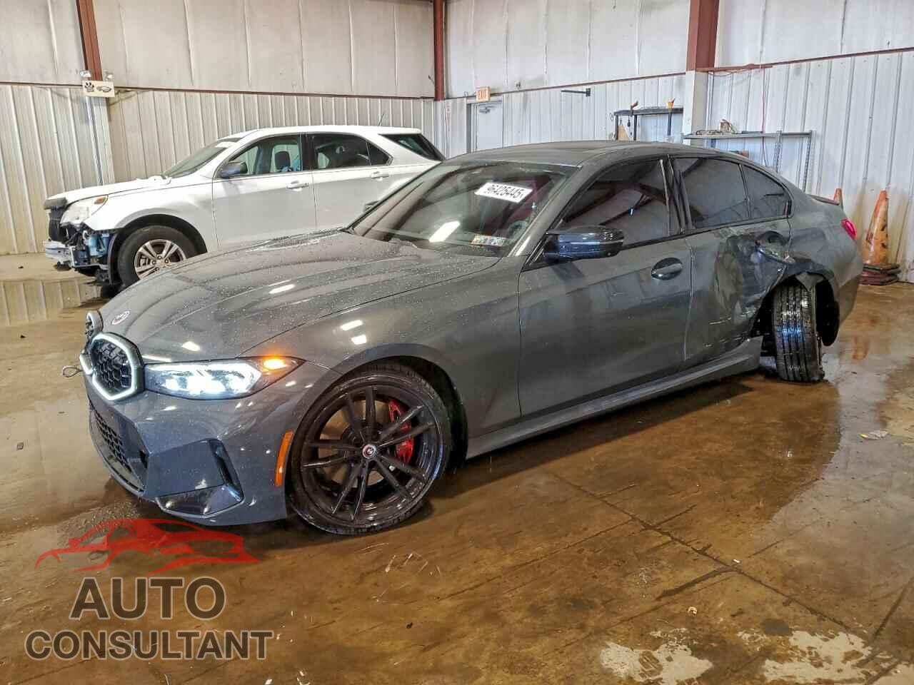BMW M3 2023 - 3MW49FF03P8D04907