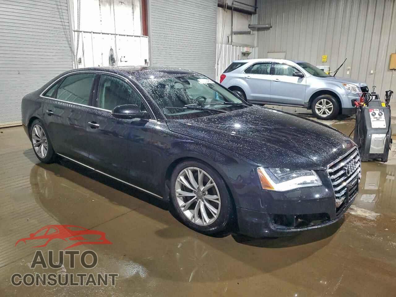 AUDI A8 2013 - WAURGAFD9DN004640