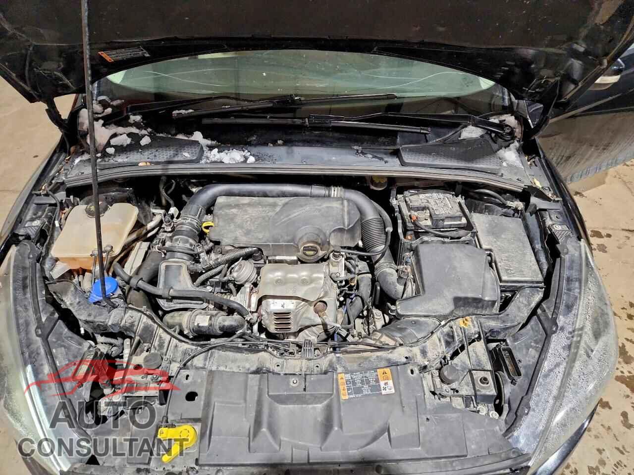 FORD FOCUS 2016 - 1FADP3KE2GL272927