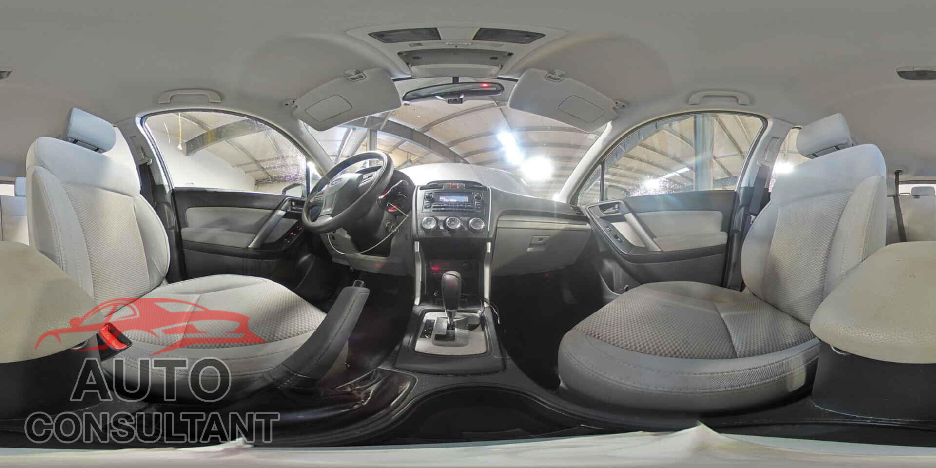 SUBARU FORESTER 2015 - JF2SJAAC8FH449247