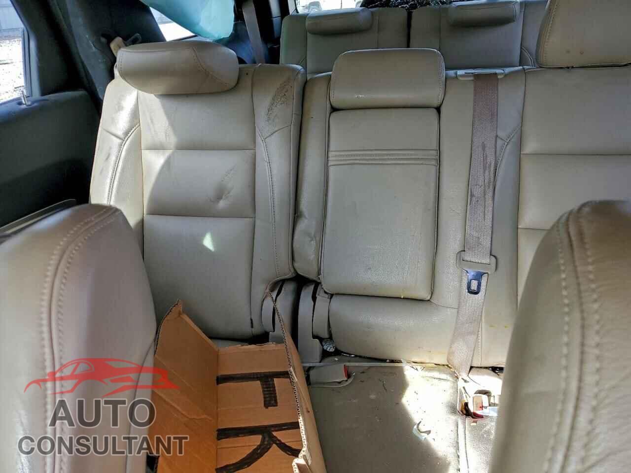 DODGE DURANGO 2017 - 1C4RDHAG9HC766292