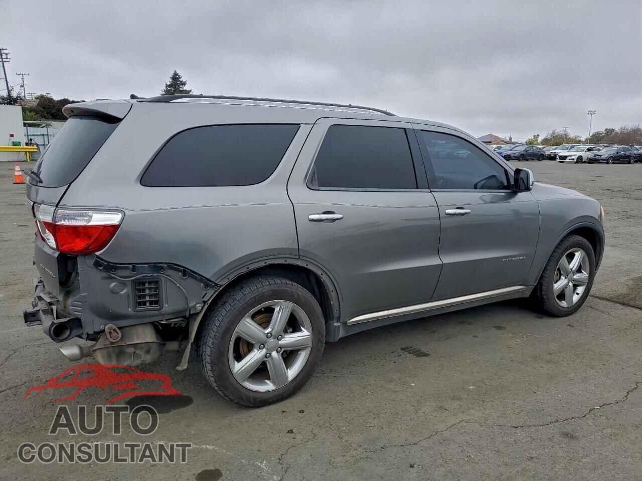 DODGE DURANGO 2013 - 1C4SDHET6DC564478