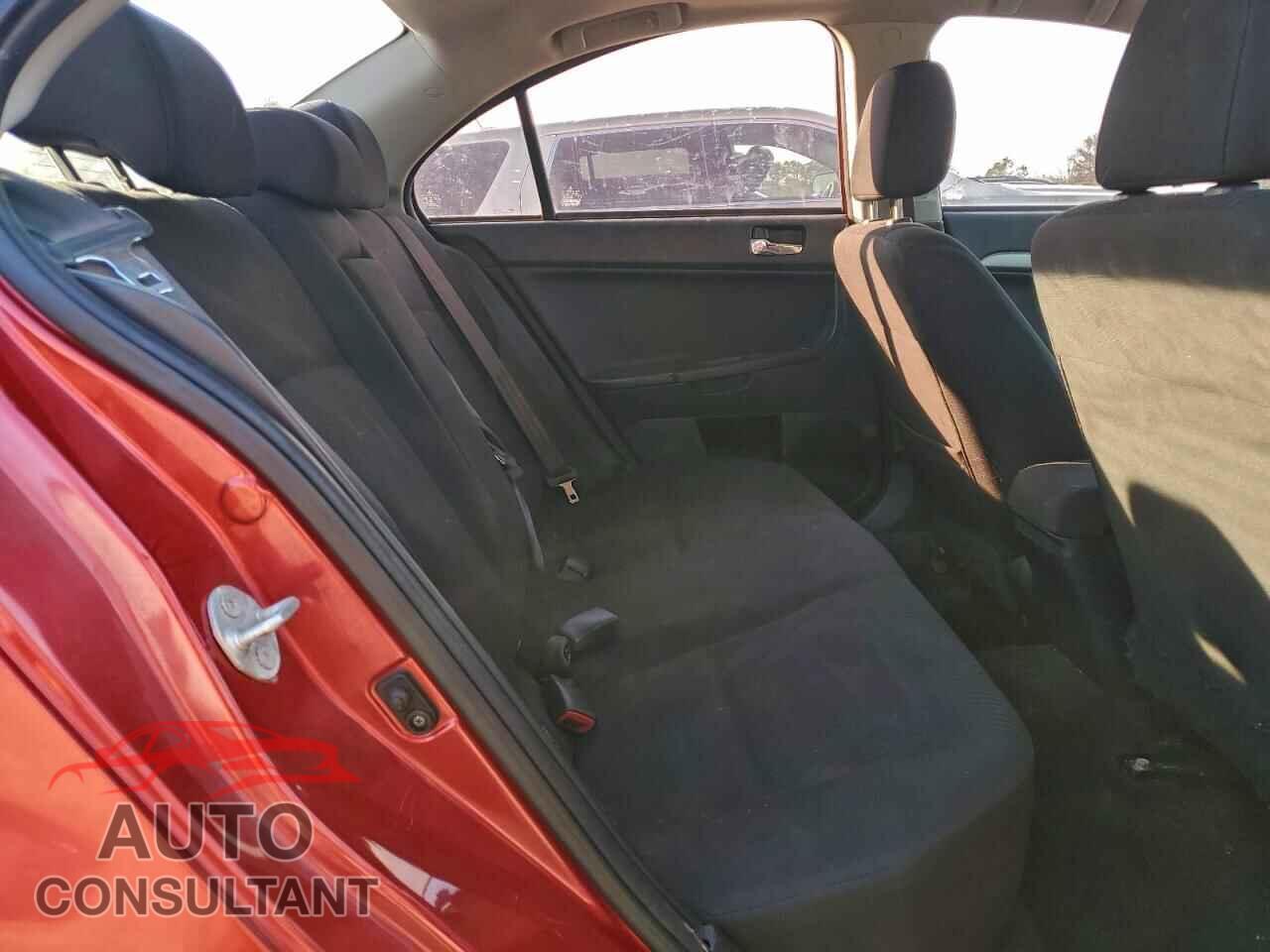 MITSUBISHI LANCER 2014 - JA32U2FUXEU004493
