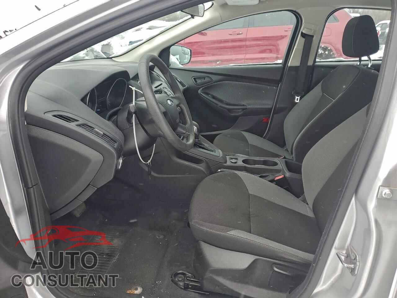 FORD FOCUS 2012 - 1FAHP3E22CL384365