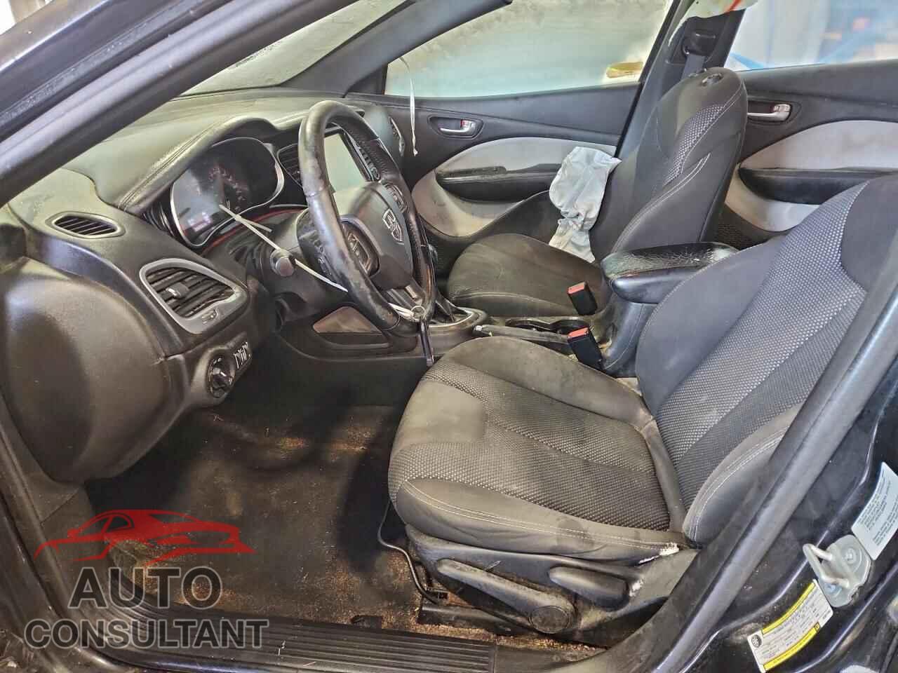 DODGE DART 2016 - 1C3CDFBB7GD541363
