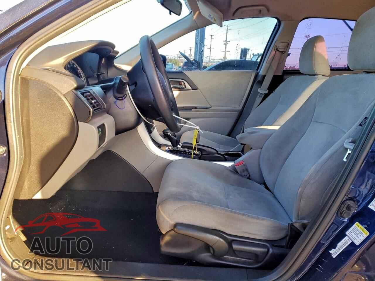 HONDA ACCORD 2013 - 1HGCR2F35DA059384