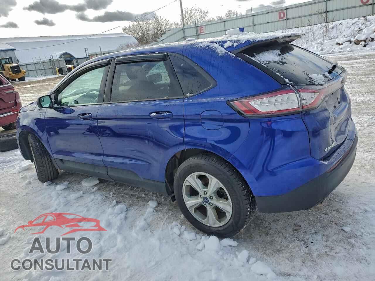 FORD EDGE 2015 - 2FMTK4G90FBC32314