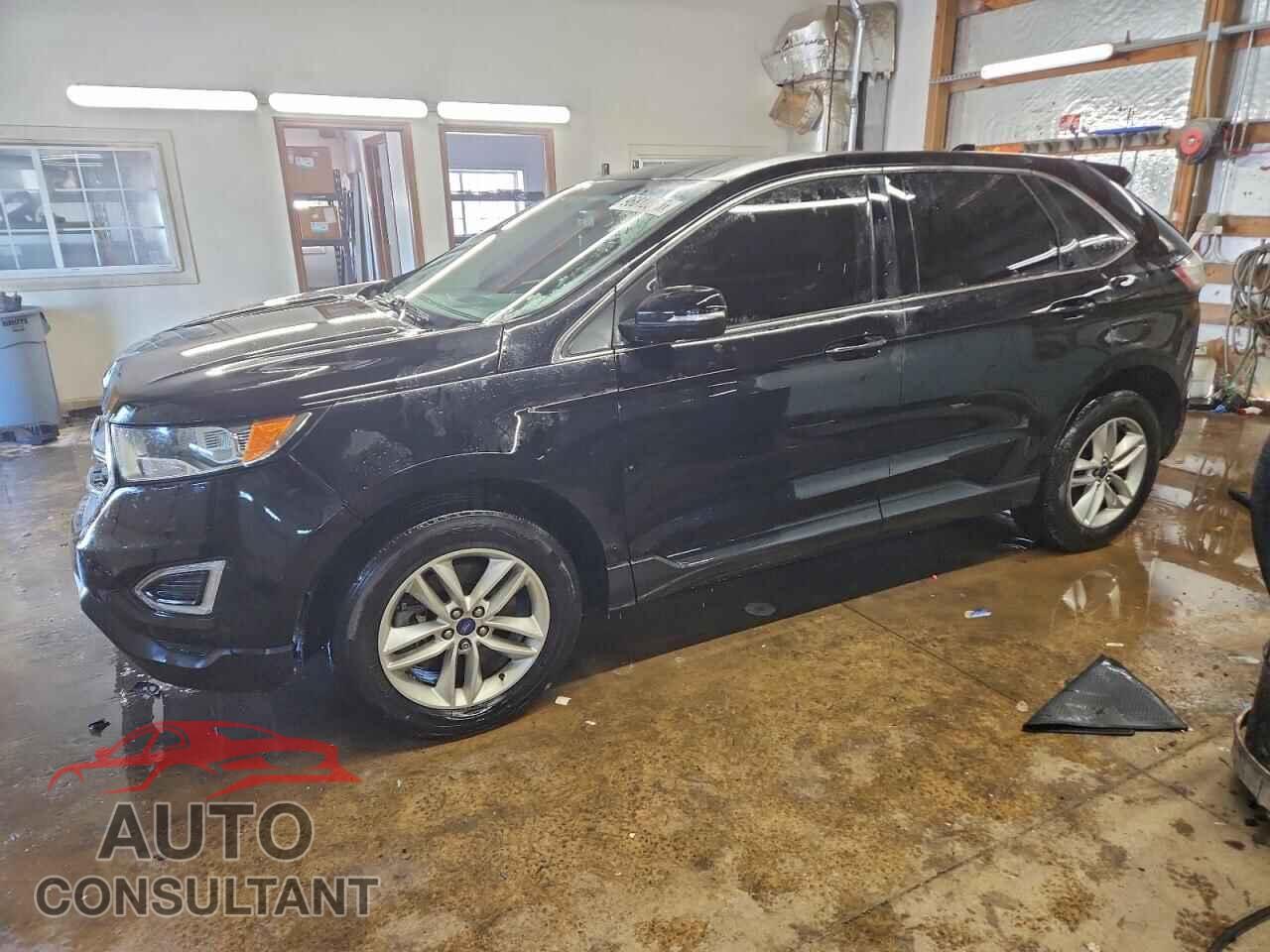 FORD EDGE 2017 - 2FMPK4J96HBB20906