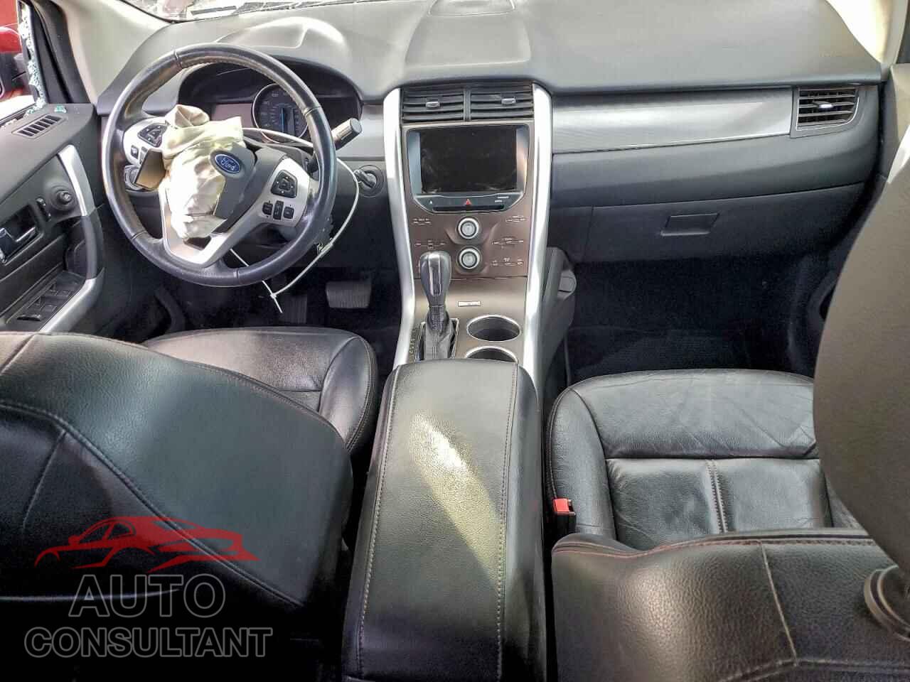 FORD EDGE 2013 - 2FMDK4JC9DBC19308