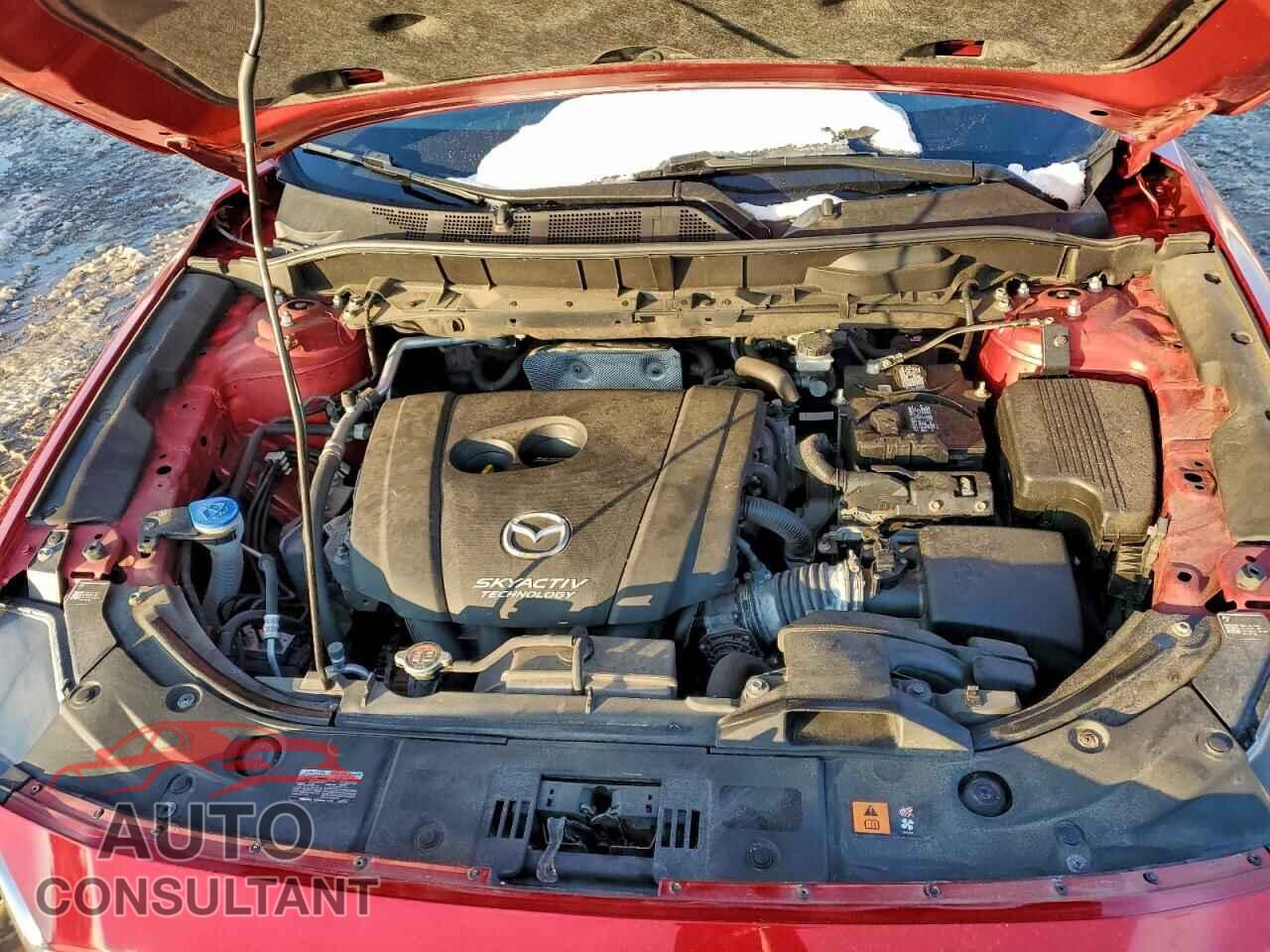 MAZDA CX-5 2017 - JM3KFBCL3H0150759