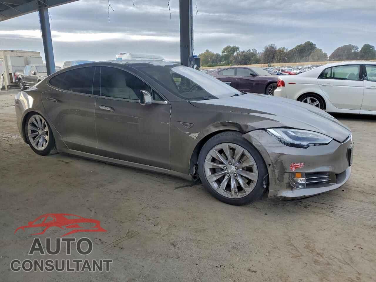 TESLA MODEL S 2016 - 5YJSA1E28GF145742