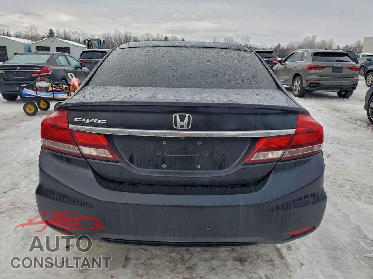 HONDA CIVIC 2015 - 2HGFB2F53FH034393