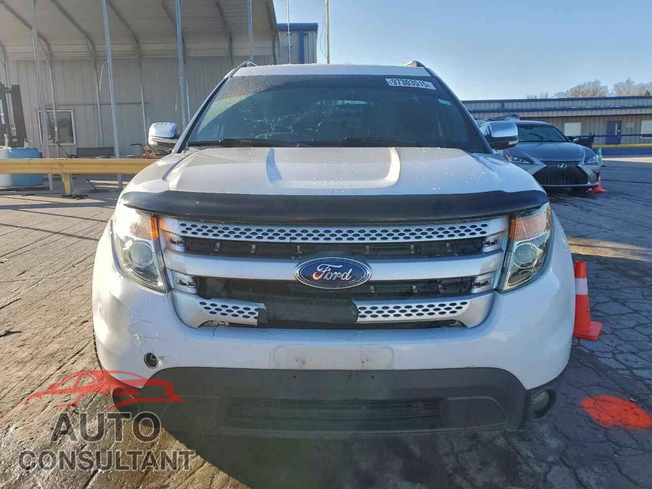 FORD EXPLORER 2013 - 1FM5K8D82DGB94084