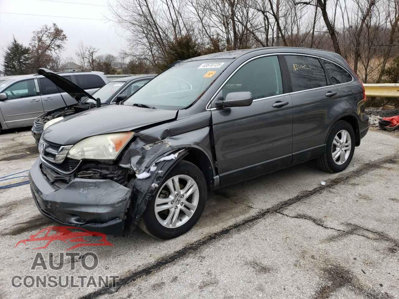 HONDA CRV 2011 - 5J6RE4H74BL077418