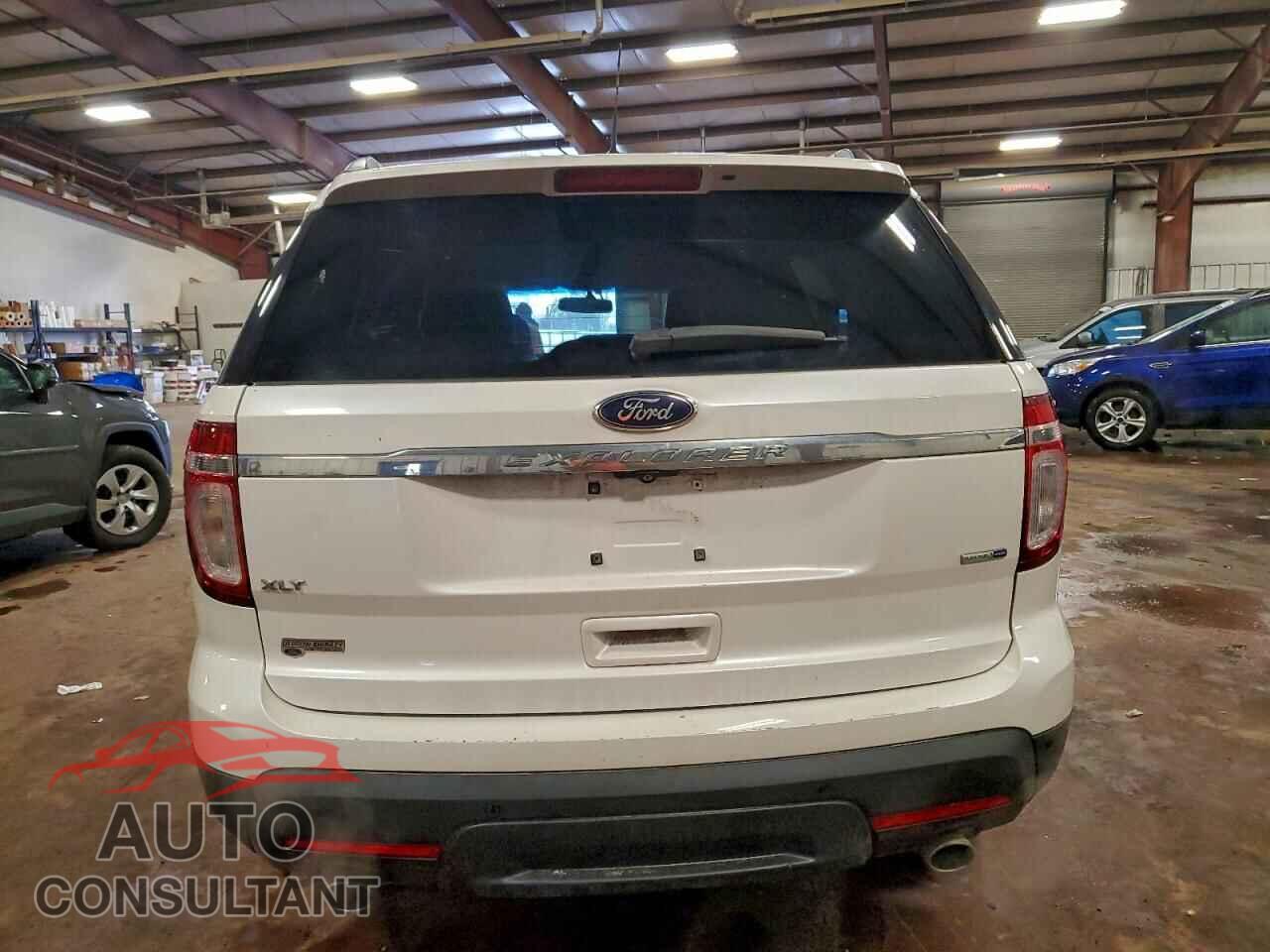 FORD EXPLORER 2014 - 1FM5K8D82EGB62284