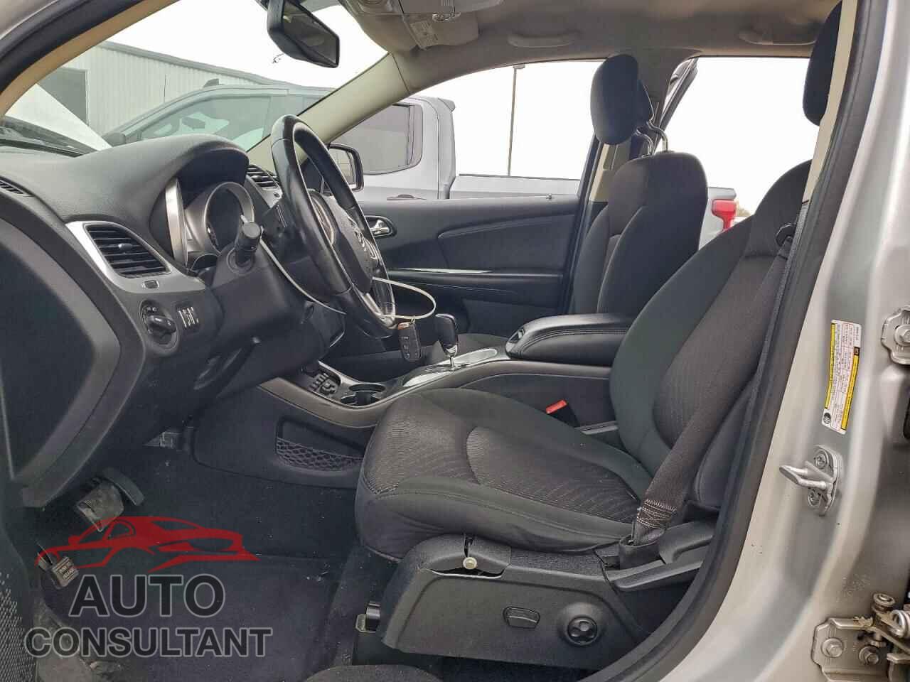 DODGE JOURNEY 2012 - 3C4PDDDG2CT174452