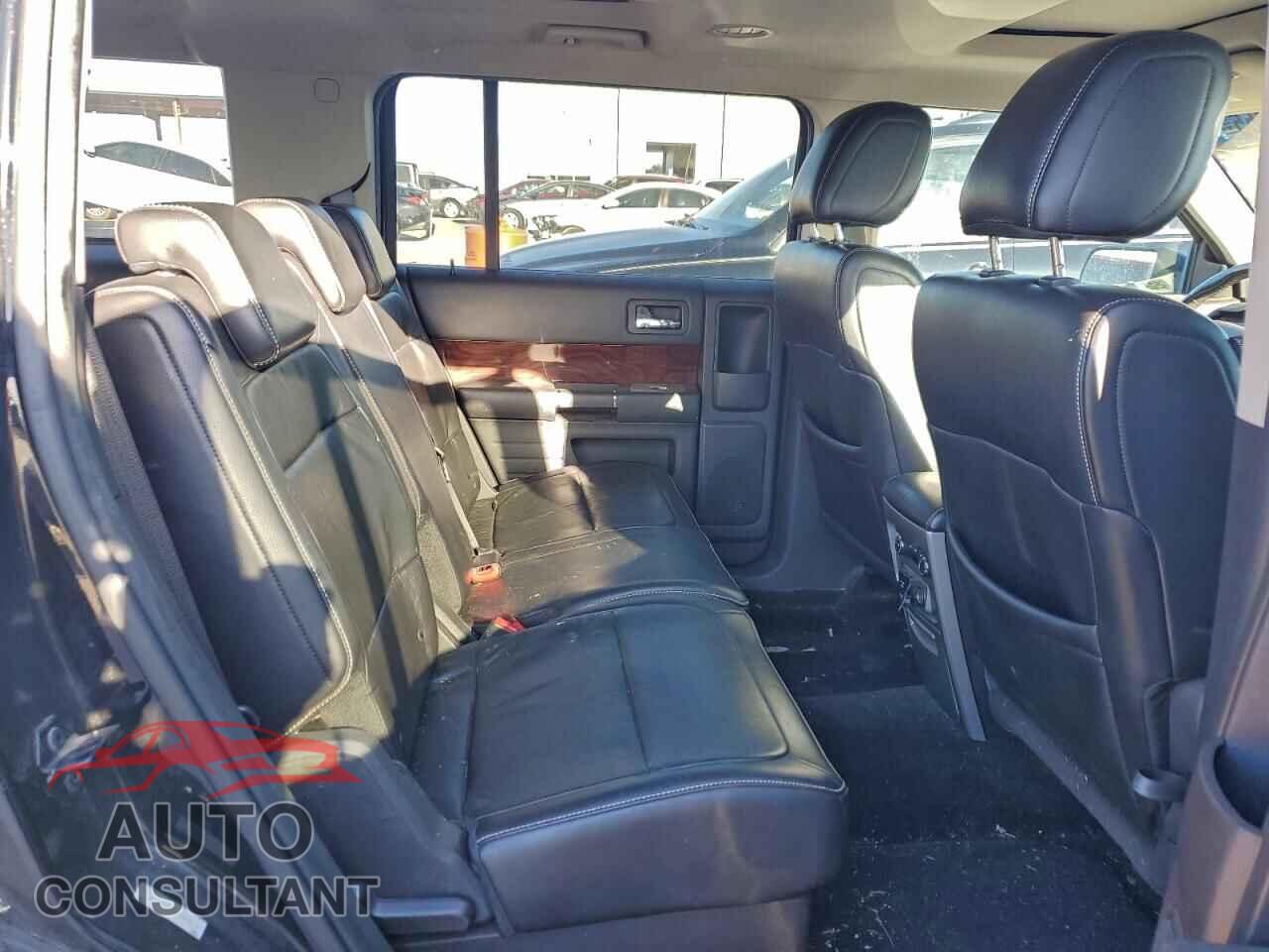 FORD FLEX 2009 - 2FMDK52C49BA18198