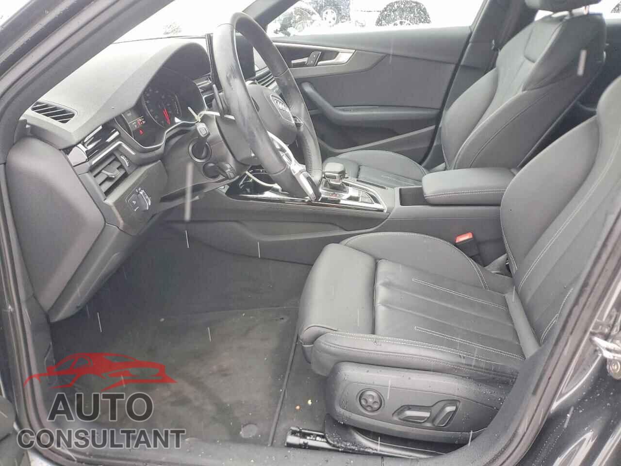AUDI A4 2024 - WAUDAAF4XRN013771