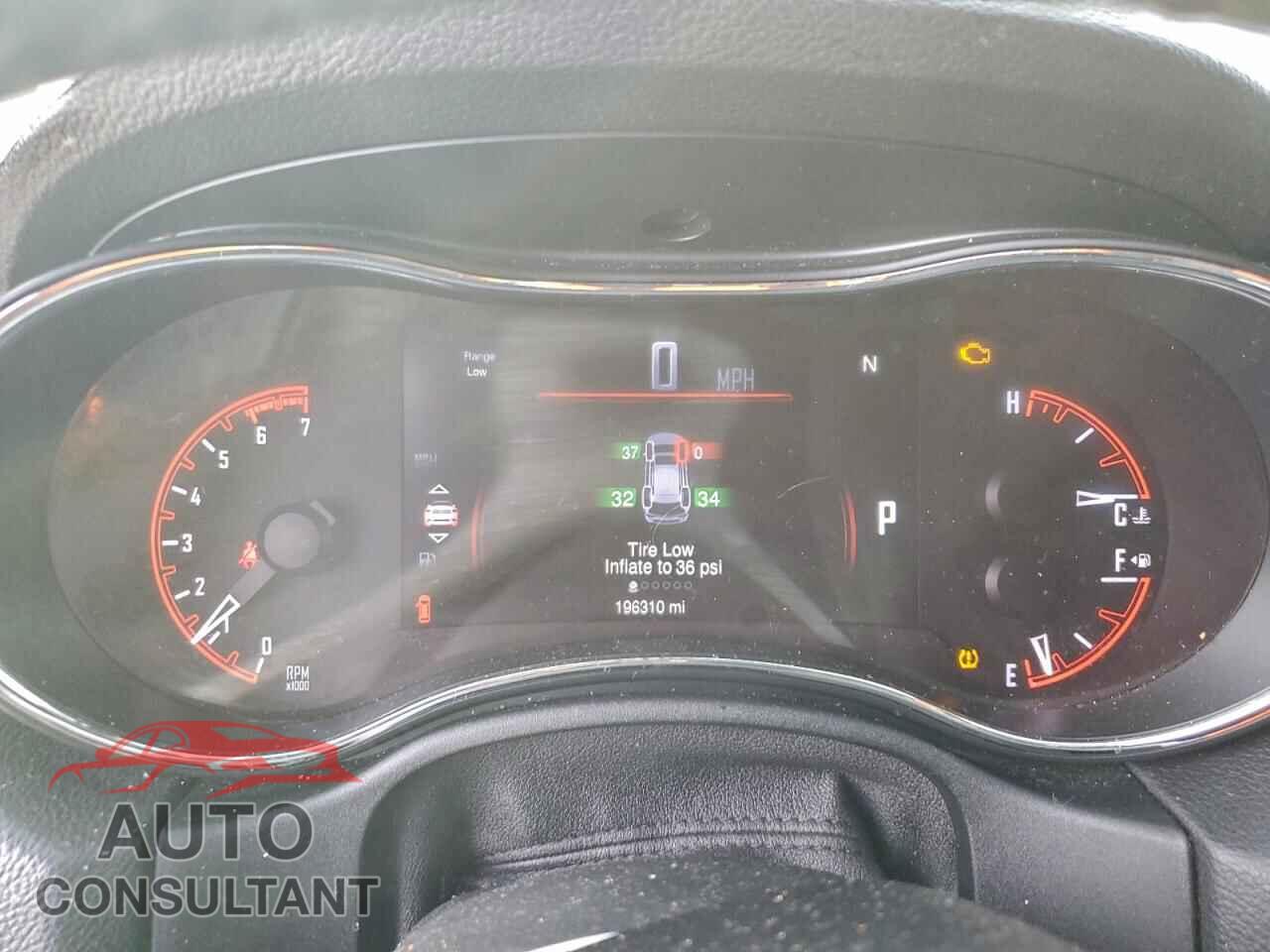 DODGE DURANGO 2015 - 1C4SDJCT2FC120480