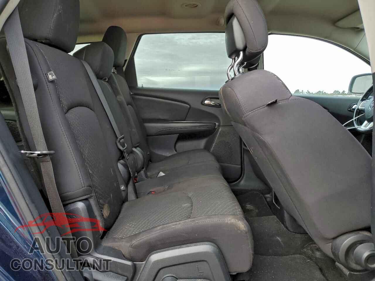 DODGE JOURNEY 2013 - 3C4PDCBB0DT557955
