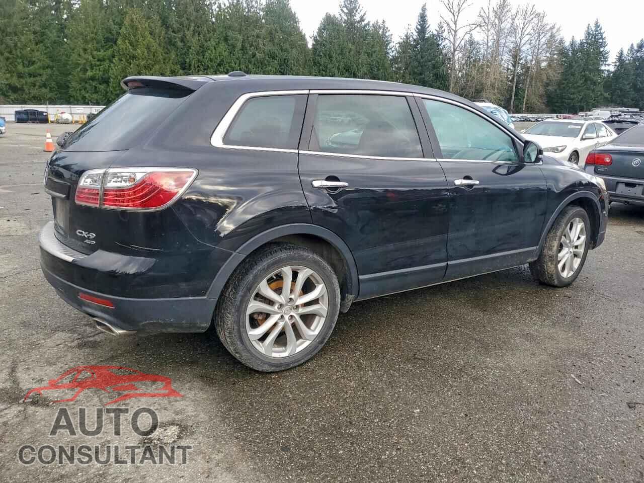 MAZDA CX-9 2011 - JM3TB3DV6B0304880